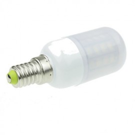 E14 7W 40x5630SMD 1600LM 3500K 6000K blanc chaud/blanc froid ampoules de maïs décoratives AC110-240V