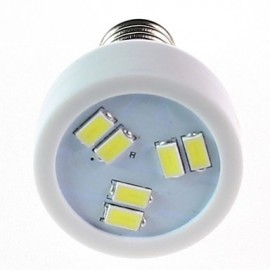 Ampoule LED Blanche E14 2,5W 6LED SMD5630 220V