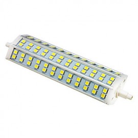 Lumières blanches fraîches de maïs de R7S 15W 72 SMD 5050 LM LED