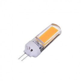 Ampoule LED COB Marsing G4 à intensité variable 3 W 300 lm blanc chaud/froid (AC220 V)