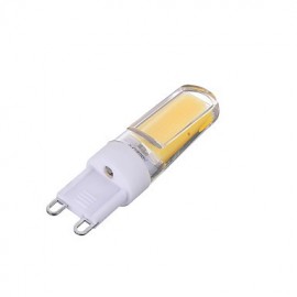 Ampoule LED COB Marsing G9 à intensité variable 3 W 300 lm blanc chaud/froid (AC220 V)