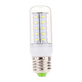 Le maïs de 9W E14 LED allume T 36 SMD 5630 760 LM blanc chaud/blanc froid