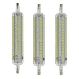 10W R7S LED Maïs Lumières T 120 SMD 2835 800 lm Blanc Chaud / Blanc Froid Décoratif / Etanche 3 pcs