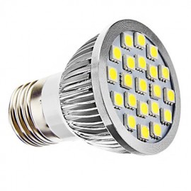 Spot LED E26/E27 PAR38 21 SMD 5050 240 lm Blanc Naturel /