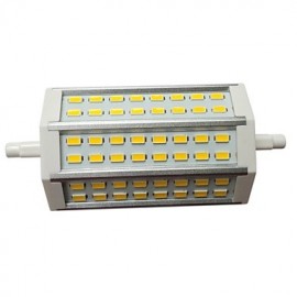 R7S Projecteur LED Encastré Retrofit 48 SMD 5630 1000 lm Blanc Chaud / Blanc Froid Décoratif