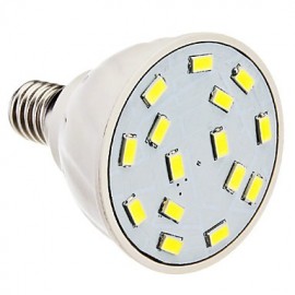 Spot LED E14 PAR38 15 SMD 5630 300 lm Blanc Naturel /