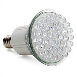 Spot LED E14 PAR38 38 LED haute puissance 190 lm Blanc naturel