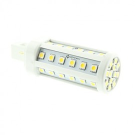 G24 9W blanc chaud/blanc froid 48x505 4/5060SMD LED 1200LM 3500K 6000K ampoules de maïs pour maison/bureau AC85-265V