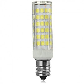 E14 8 W 600 lm 3500/6500 K 75-SMD 2835 LED ampoule blanc froid/chaud (AC 220-240 V)