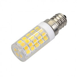 E14 7W 500lm 3500K 64-SMD 2835 LED Ampoule Blanc Chaud (AC 220-240V)