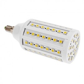 E14 15W 86 SMD 5050 LM blanc chaud T LED lumières de maïs