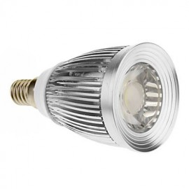 Spot LED E14 7W 1 COB 600-630 lm Blanc Froid