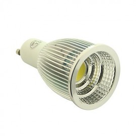 Spot LED GU10 7W 1 COB 700-770 lm Blanc Chaud / Blanc Froid