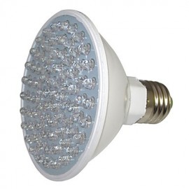 5W E27 LED élèvent des lumières 60Red et 20Blue plante hydroponique poussent la croissance AC220-240V