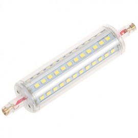 1 pièces R7S 20W 144LED SMD 2835 1200-1300lm blanc chaud/blanc froid variable LED lumières de maïs AC 85-265V