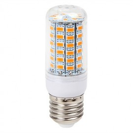 1 pièces E14/G9/E26/E27 15 W 69 SMD 5730 1500 LM blanc chaud/blanc froid B ampoules de maïs AC 220-240/V