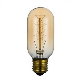 Ampoule à incandescence industrielle rétro 40W E27, style Edison