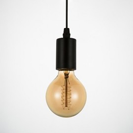 Ampoule à incandescence industrielle rétro 40W E27, style Edison