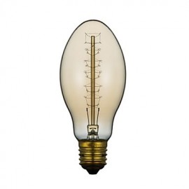 Ampoule à incandescence de style industriel rétro E27 40 W