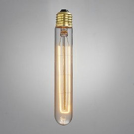 Ampoule en tungstène E27 40 W en forme de flûte (110/220 V)