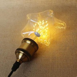 Ampoule étoile partout dans le ciel, barre lumineuse de décoration d'hôtel 110V 220V 2 W