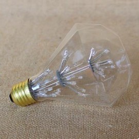 Ampoule G95 Diamond All Over The Sky Star 110 V - 240 V Edison