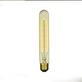 Ampoule en tungstène E27 25W T30 12 Source de lumière en tungstène Art déco Anka Edison