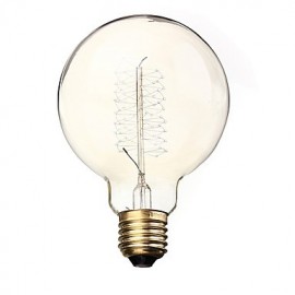 E27 40W G95 sol la scène nostalgique de la soie mariage Edison rétro ampoules décoratives