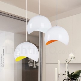 Lampe suspendue LED moderne/contemporaine pour salle à manger