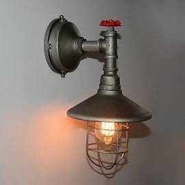 Nouveau Rétro Loft Vintage industriel Edison applique suspension luminaires