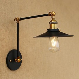 4W LED ampoule E27 applique murale en laiton Vintage industriel applique murale éclairage maison décor intérieur applique murale