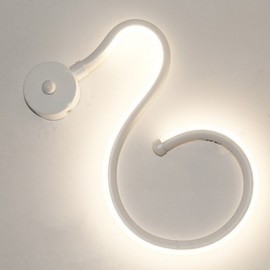 Lampe de chevet moderne minimaliste pour chambre à coucher, Studio créatif, salon, applique murale pour allée et escaliers