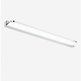 Lampe LED pour miroir de salle de bains, 28.3 pouces de Long, haute qualité, 16W, 100-240V, applique murale