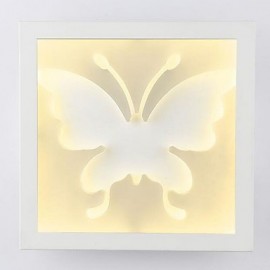 AC220 LED Intégré Vintage Autres Fonctionnalité Lumière Ambiante Appliques Murales Applique Murale