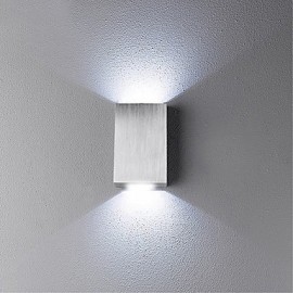 Multicolore AC85-265 3 LED intégré LED nouveauté caractéristique pour Mini Style lumière ambiante appliques murales lampe murale