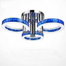 Plafonnier rond en acrylique 108 x 5730 LED SMD