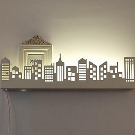 AC220 LED intégré moderne/contemporain autres fonctionnalités Downlight appliques murales applique murale