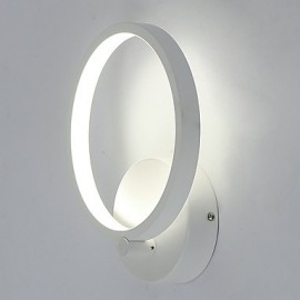 12 LED intégrées Moderne/Contemporain Moderne/Contemporain Nouveauté Autres caractéristiques pour ampoule LED à arc de style mini