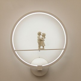 18 W LED intégré moderne/contemporain pour LED/mini style lumière ambiante appliques murales applique murale