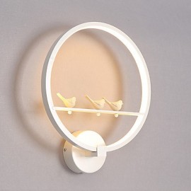 18 W LED intégré moderne/contemporain pour LED/mini style lumière ambiante appliques murales applique murale