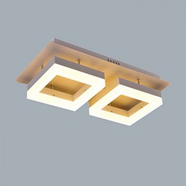 Lampe suspendue de plafond de conception durable 24W