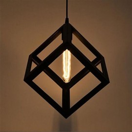 Moderne/contemporain Autres caractéristiques pour LED Métal Salon Chambre Salle à manger Cuisine Salle d'étude/Bureau Lustre