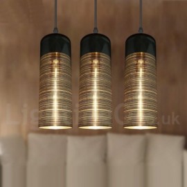 Lampe suspendue en verre européen, luminaire décoratif d'intérieur, idéal pour un Bar, un salon ou une salle à manger