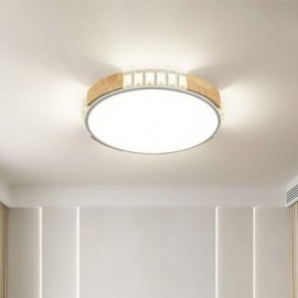 Plafonnier japonais Luminaire encastré minimaliste