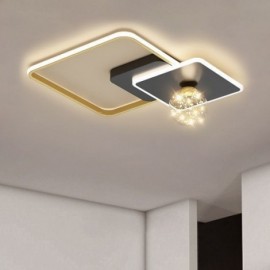 Luminaire de plafond encastré pour décoration intérieure