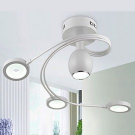 NOUVELLE suspension LED moderne 32 W