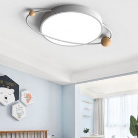 Plafonnier rond moderne Planet Luminaire encastré