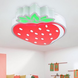 Plafonnier LED Moderne/Contemporain Salon / Chambre / Salle à manger / Chambre d'enfant Métal