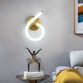 Lampe à chiffres arabes 6, lumière numérique