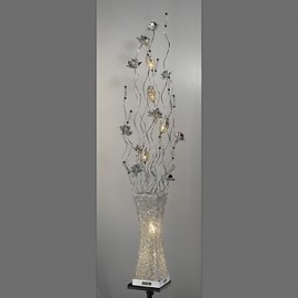 Lampadaires Cristal/LED/Arc Moderne/Contemporain/Traditionnel/Classique/Nouveauté Métal